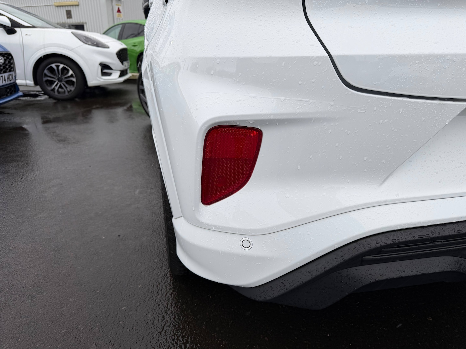 Used Ford Puma 2022 for sale - 77618351: Photo 7