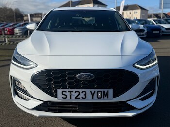 Used Ford Focus 2023 for sale - 78342096: Photo