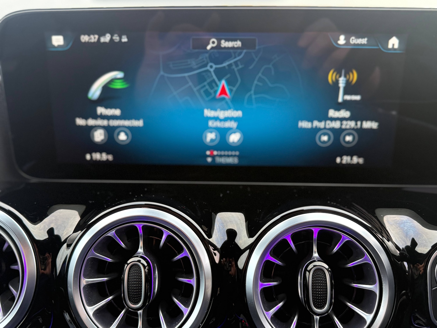 Used Mercedes-Benz EQA 2023 for sale - 77196637: Photo 10