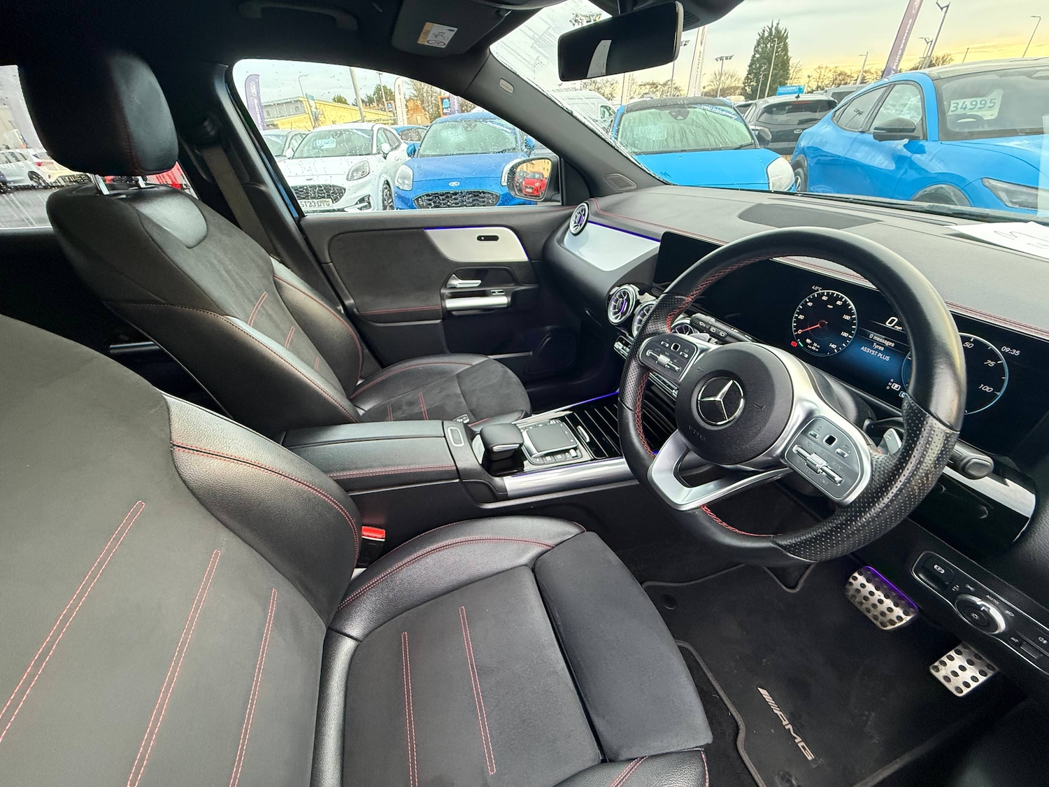 Used Mercedes-Benz EQA 2023 for sale - 77196637: Photo 18