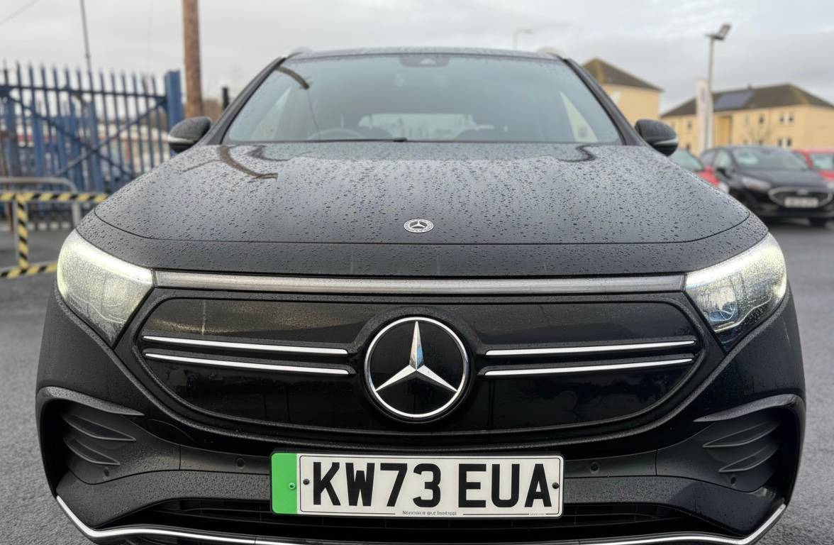 Used Mercedes-Benz EQA 2023 for sale - 77196637: Photo 4