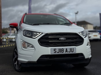Used Ford Ecosport 2018 for sale - 75714105: Photo