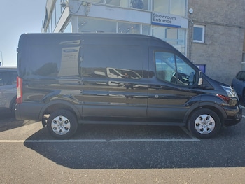 Used Ford Transit 2025 for sale - 78443616: Photo