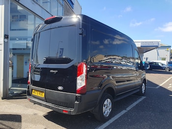 Used Ford Transit 2025 for sale - 78443616: Photo