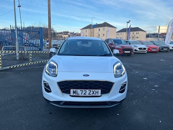 Used Ford Puma 2022 for sale - 76555393: Photo