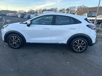 Used Ford Puma 2022 for sale - 76555393: Photo
