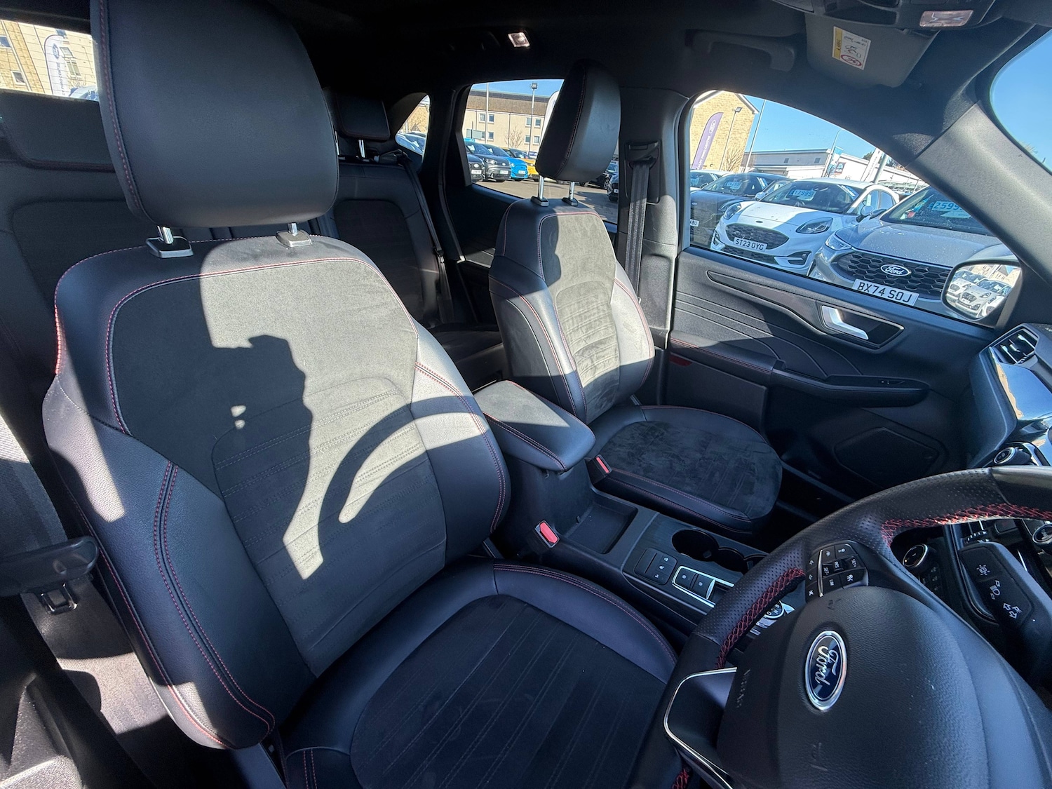 Used Ford Kuga 2023 for sale - 77789285: Photo 13