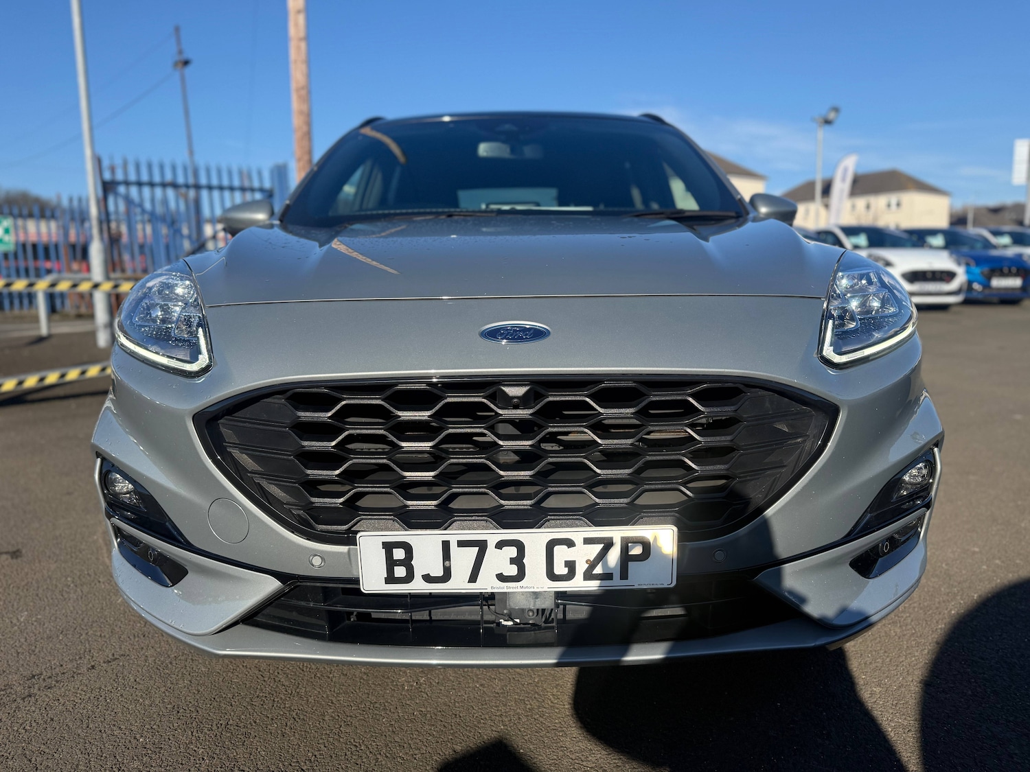 Used Ford Kuga 2023 for sale - 77789285: Photo 3