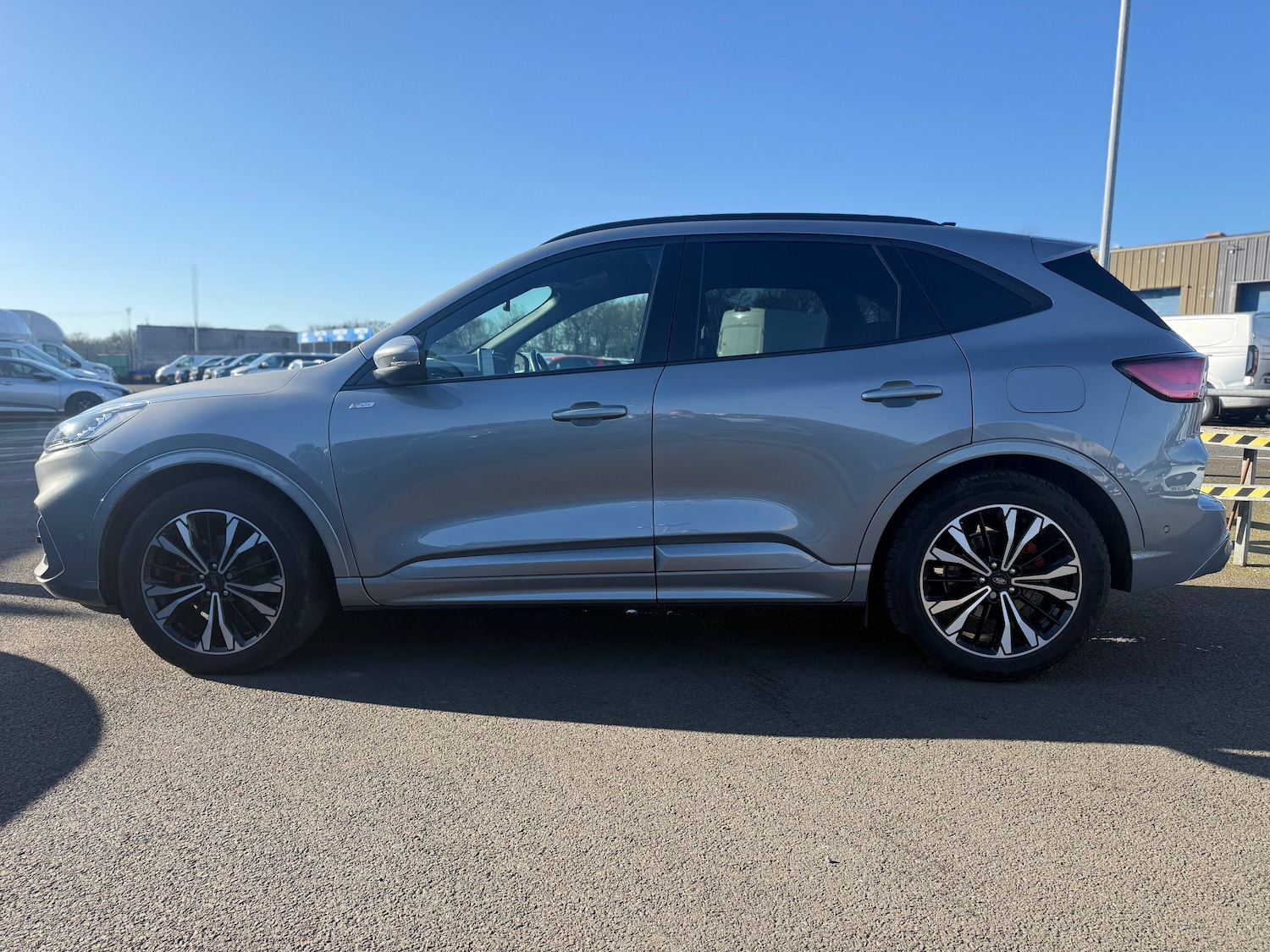 Used Ford Kuga 2023 for sale - 77789285: Photo 4