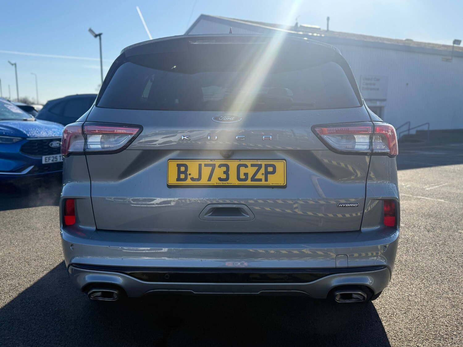 Used Ford Kuga 2023 for sale - 77789285: Photo 6