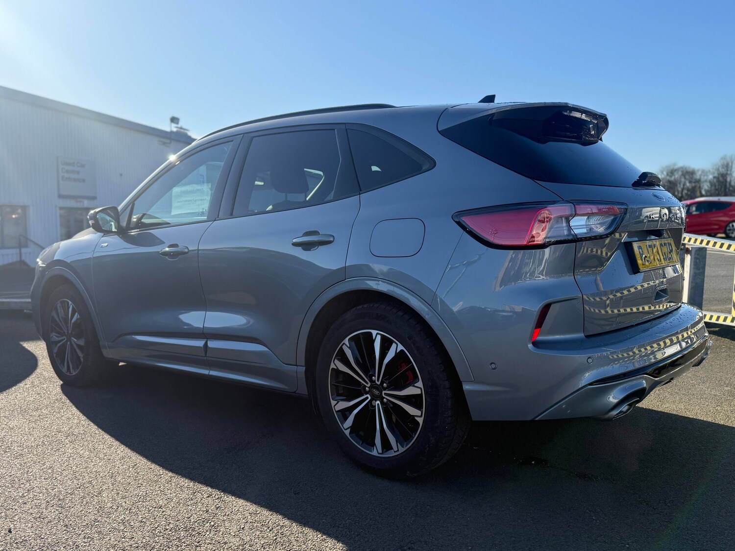 Used Ford Kuga 2023 for sale - 77789285: Photo 7