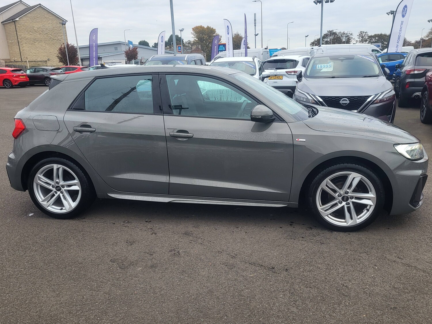 Used Audi A1 2022 for sale - 76299046: Photo 4