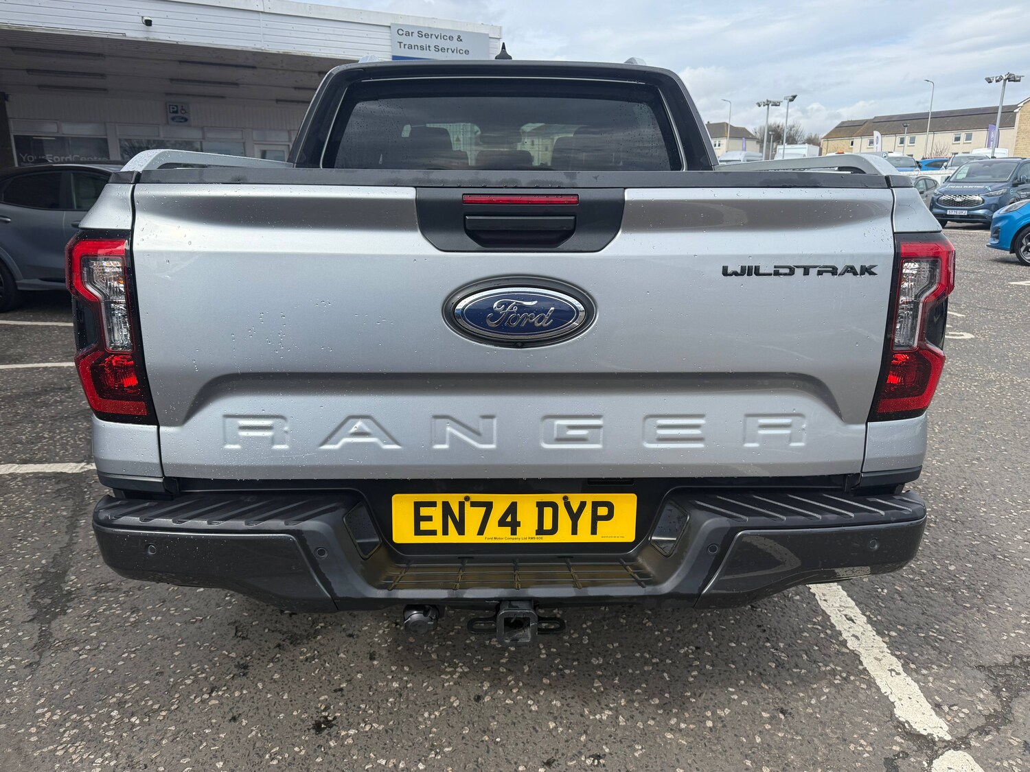 Used Ford Ranger 2025 for sale - 78145034: Photo 12