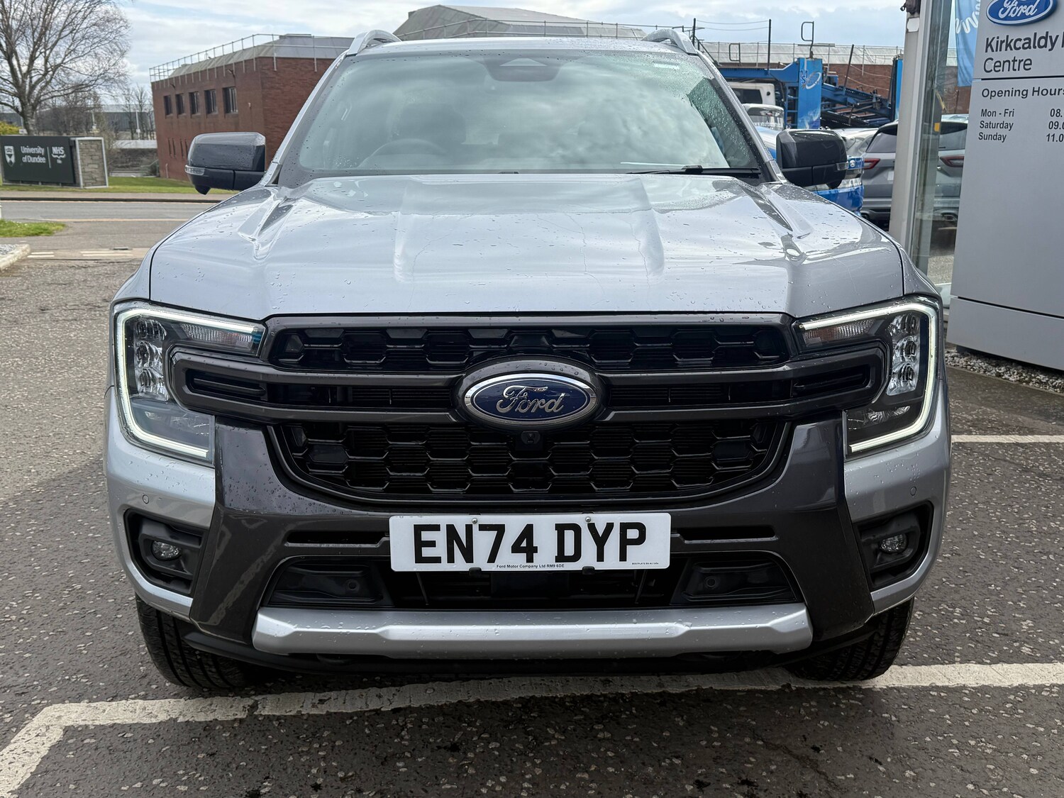 Used Ford Ranger 2025 for sale - 78145034: Photo 13