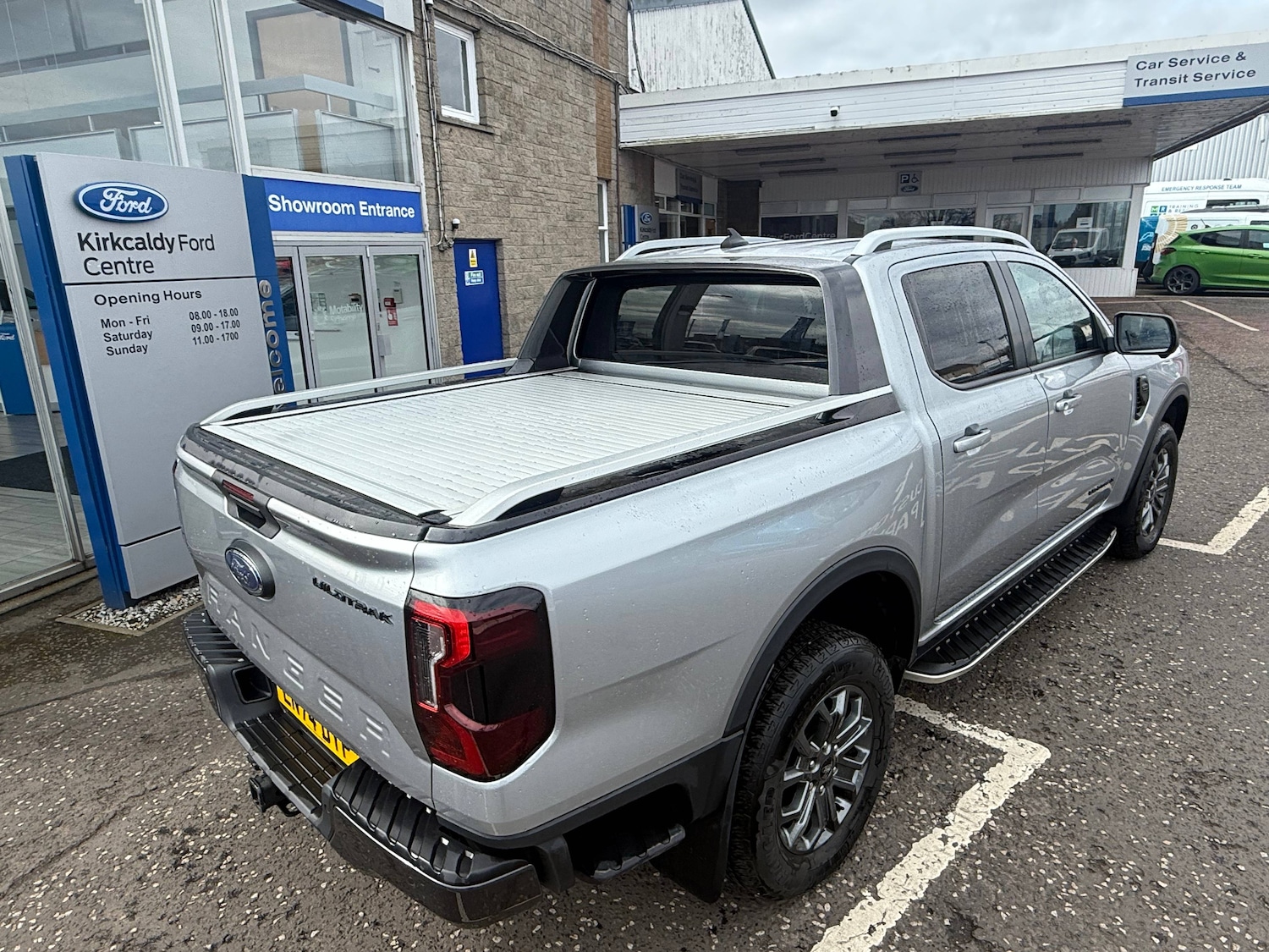 Used Ford Ranger 2025 for sale - 78145034: Photo 2
