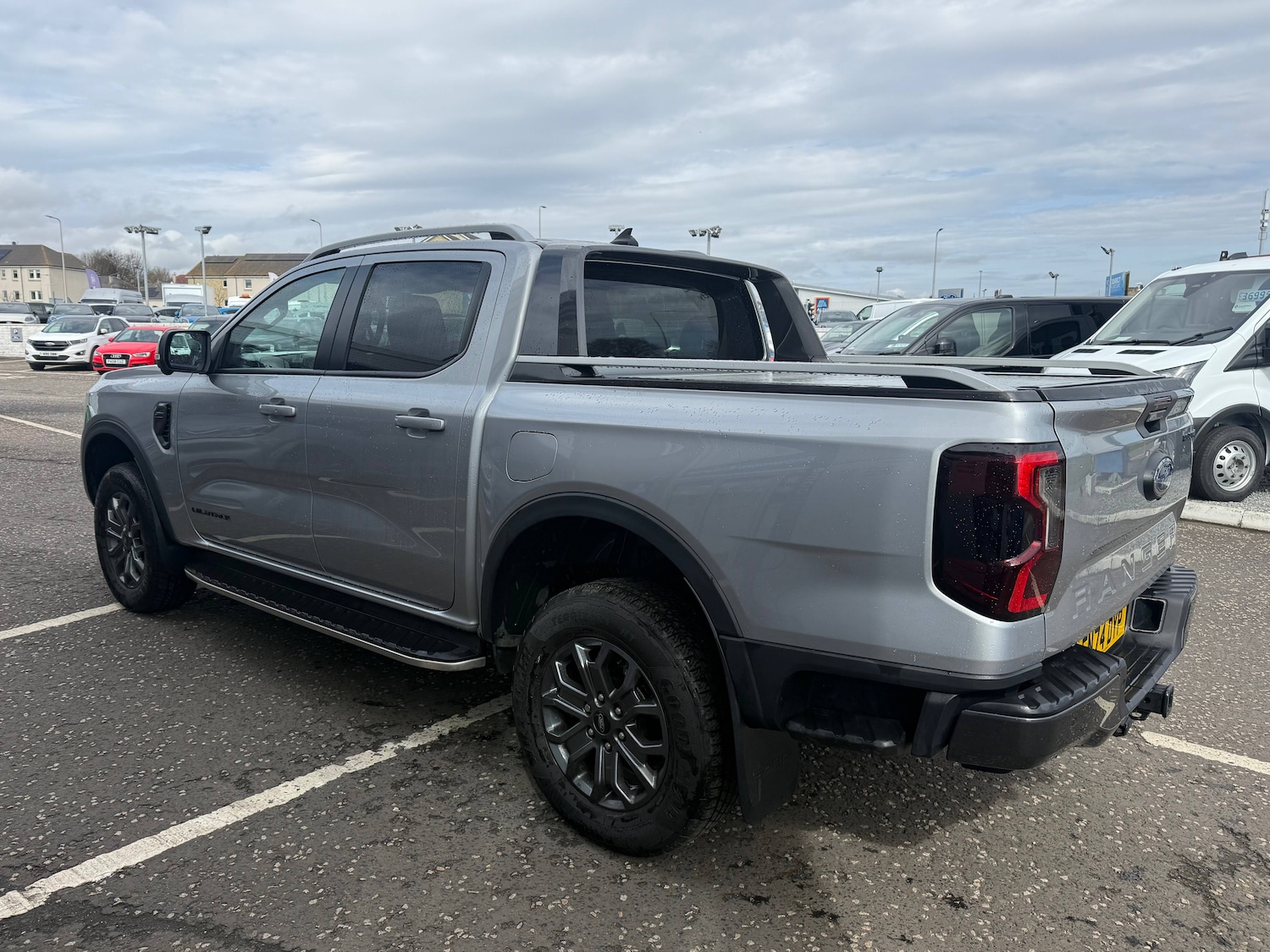 Used Ford Ranger 2025 for sale - 78145034: Photo 3