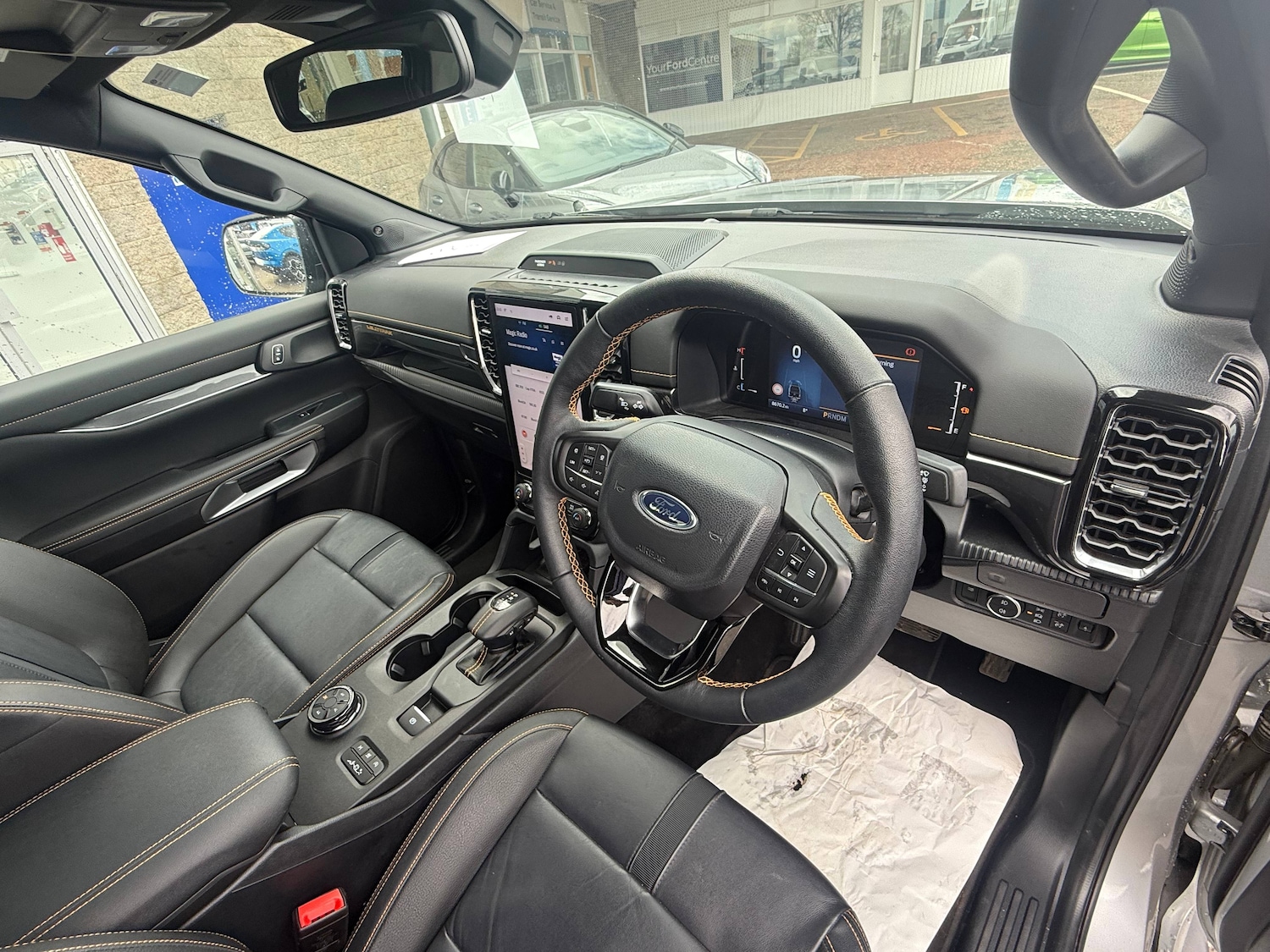 Used Ford Ranger 2025 for sale - 78145034: Photo 4