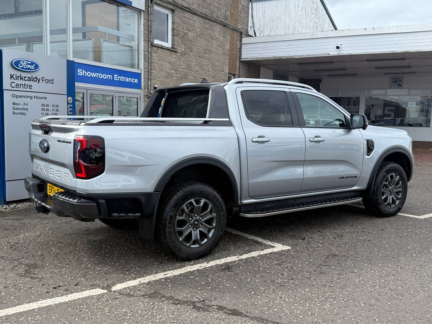 Used Ford Ranger 2025 for sale - 78145034: Photo 6