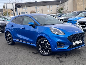 Used Ford Puma 2023 for sale - 79355683: Photo