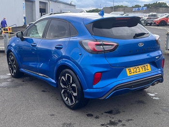 Used Ford Puma 2023 for sale - 79355683: Photo