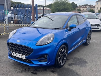 Used Ford Puma 2023 for sale - 79355683: Photo