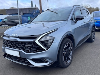 Used Kia Sportage 2023 for sale - 78297917: Photo