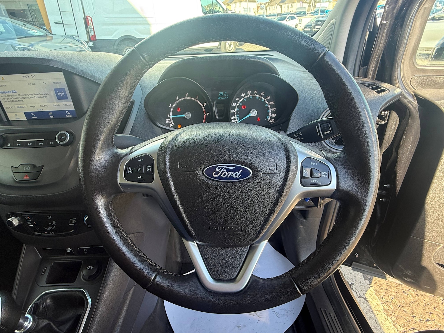 Used Ford Transit Courier 2023 for sale - 78150997: Photo 10