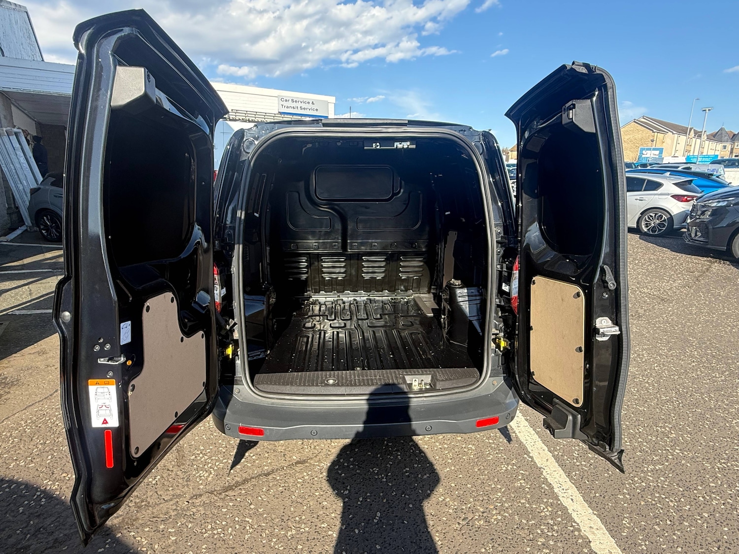 Used Ford Transit Courier 2023 for sale - 78150997: Photo 13