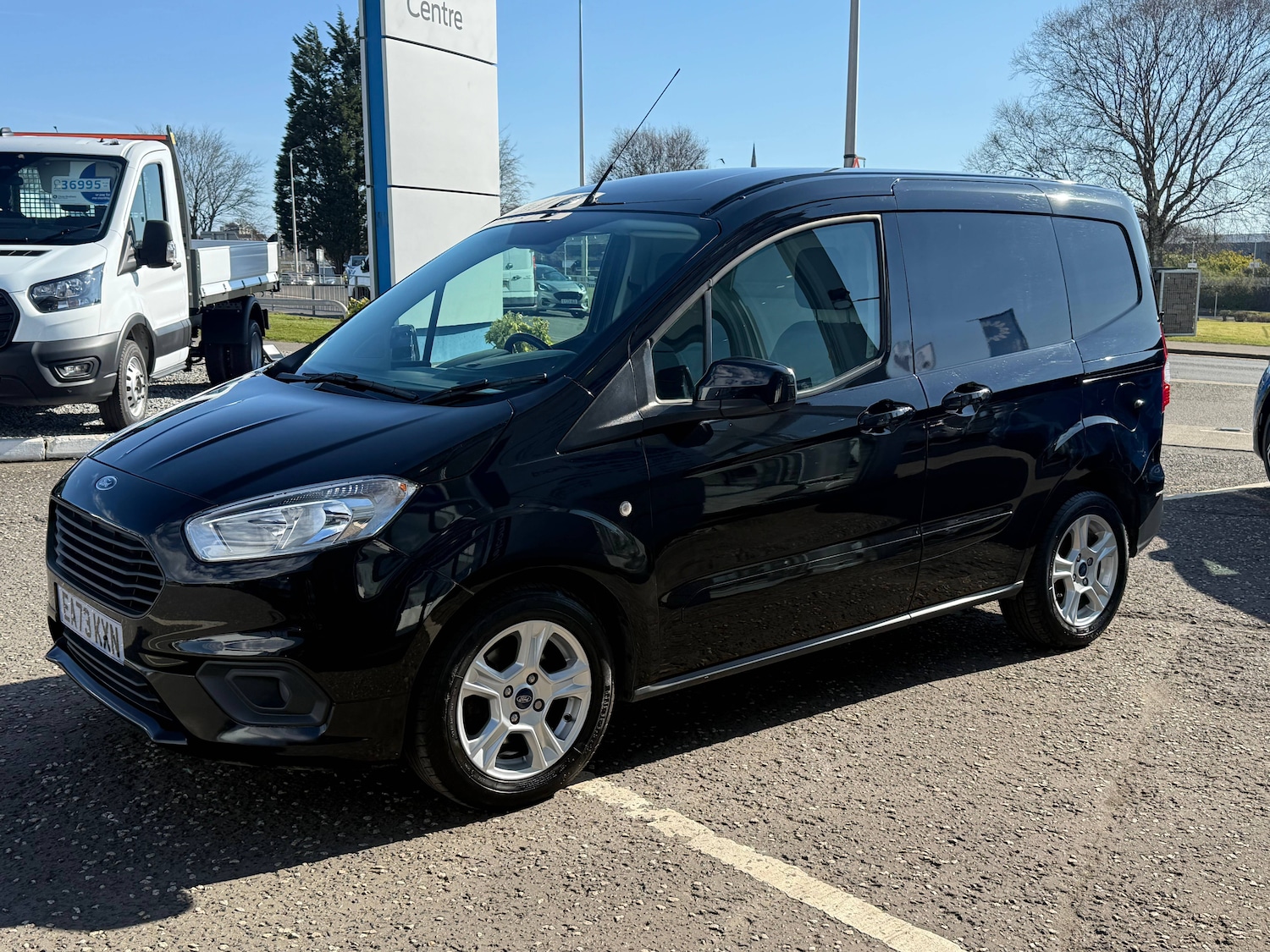 Used Ford Transit Courier 2023 for sale - 78150997: Photo 14