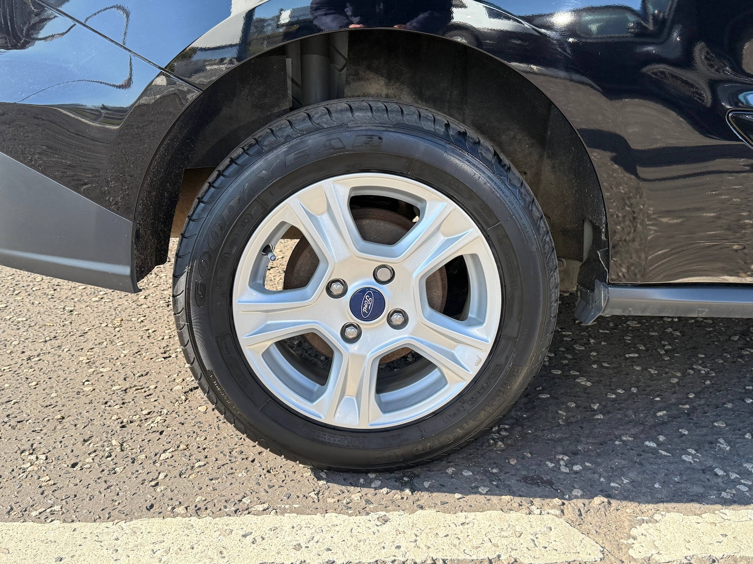 Used Ford Transit Courier 2023 for sale - 78150997: Photo 17