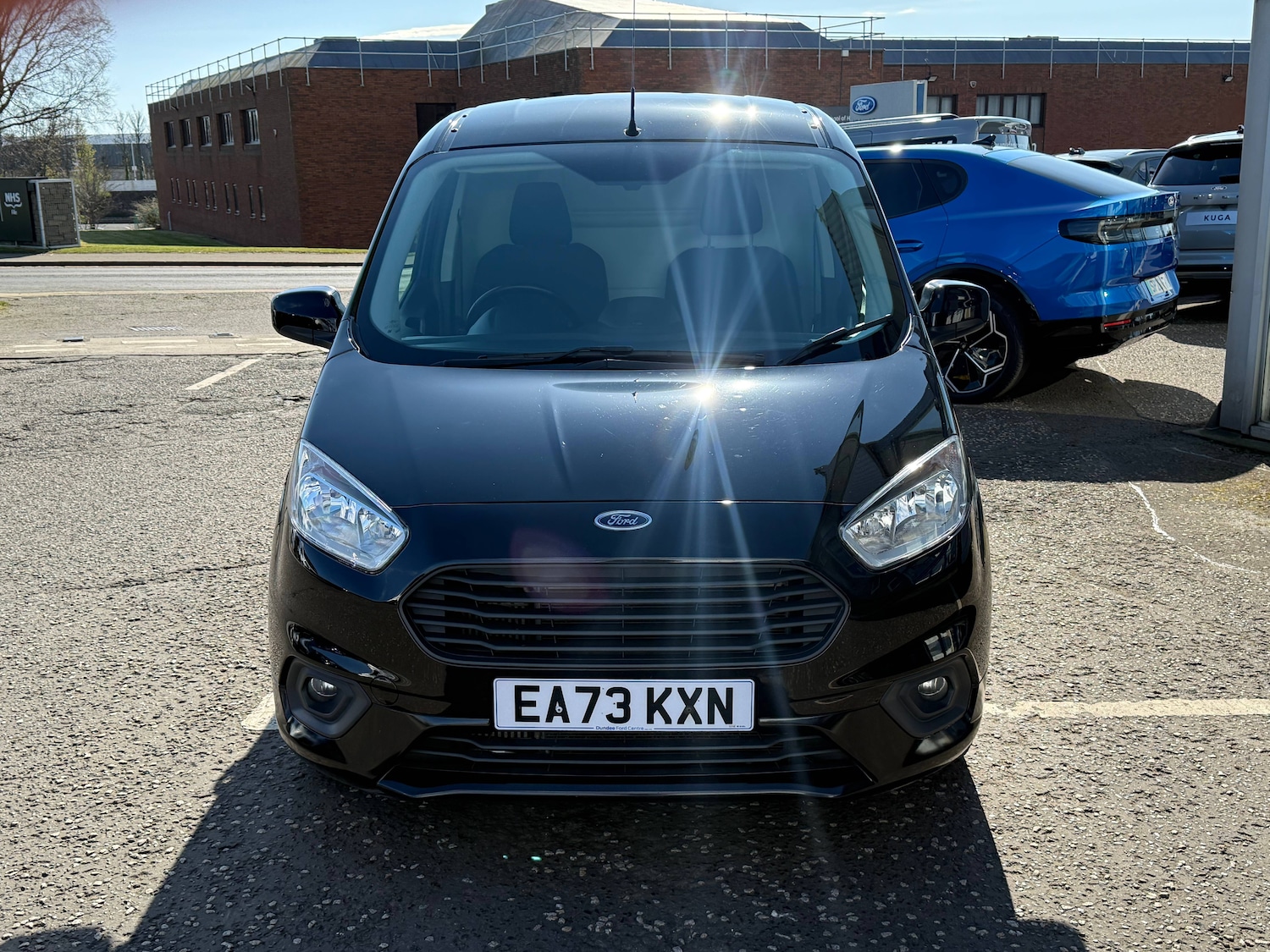 Used Ford Transit Courier 2023 for sale - 78150997: Photo 19