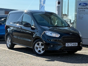 Used Ford Transit Courier 2023 for sale - 78150997: Photo