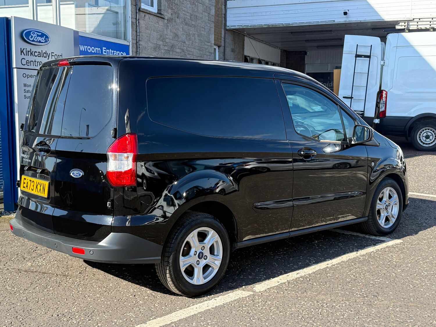 Used Ford Transit Courier 2023 for sale - 78150997: Photo 5