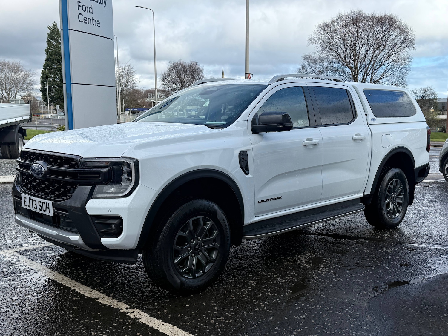 Used Ford Ranger 2023 for sale - 78123732: Photo 2