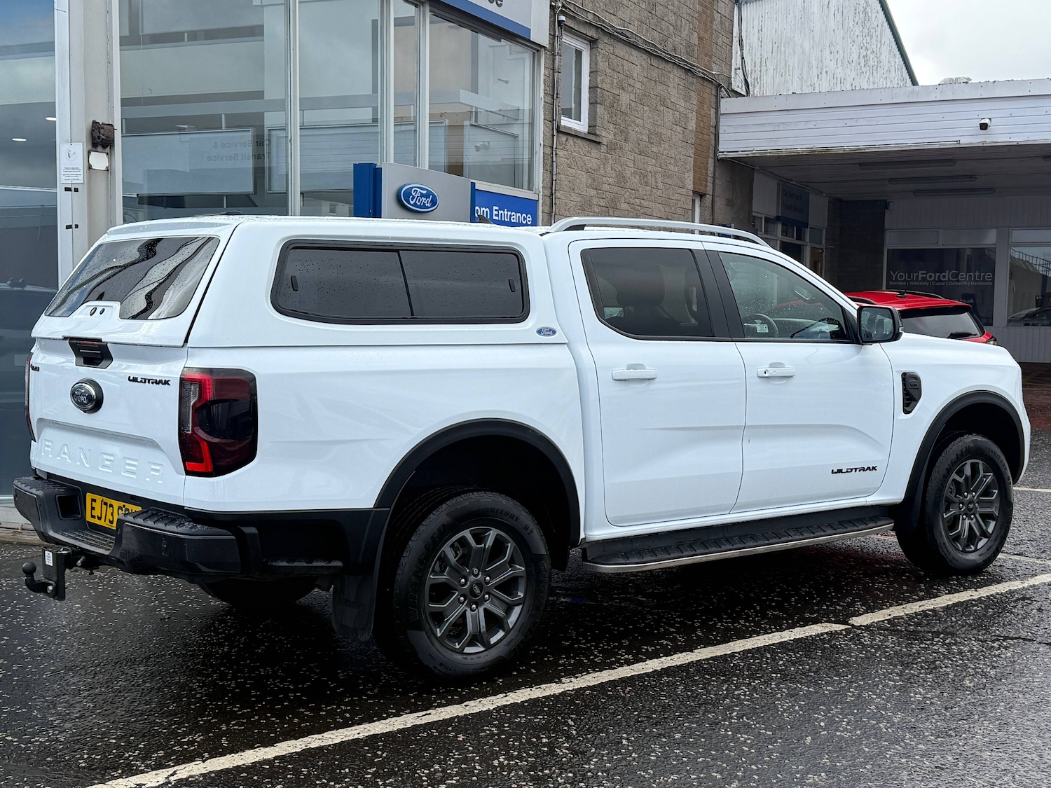 Used Ford Ranger 2023 for sale - 78123732: Photo 3