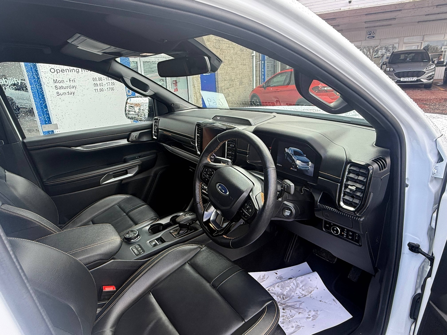 Used Ford Ranger 2023 for sale - 78123732: Photo 4