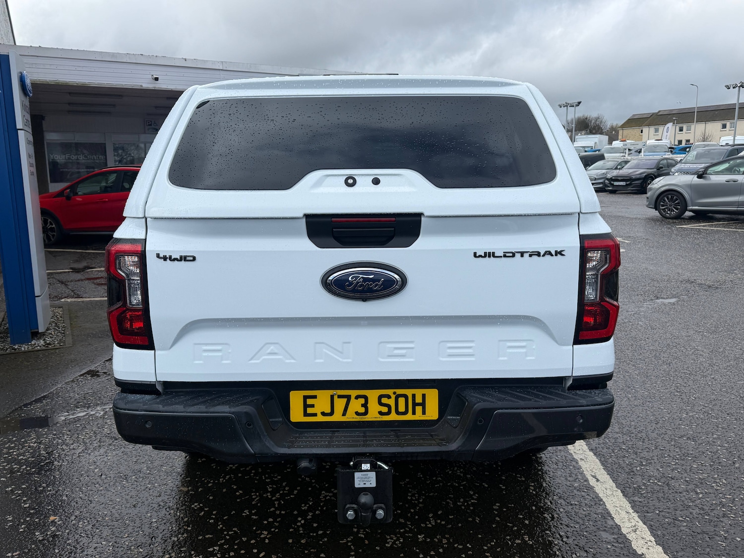 Used Ford Ranger 2023 for sale - 78123732: Photo 6