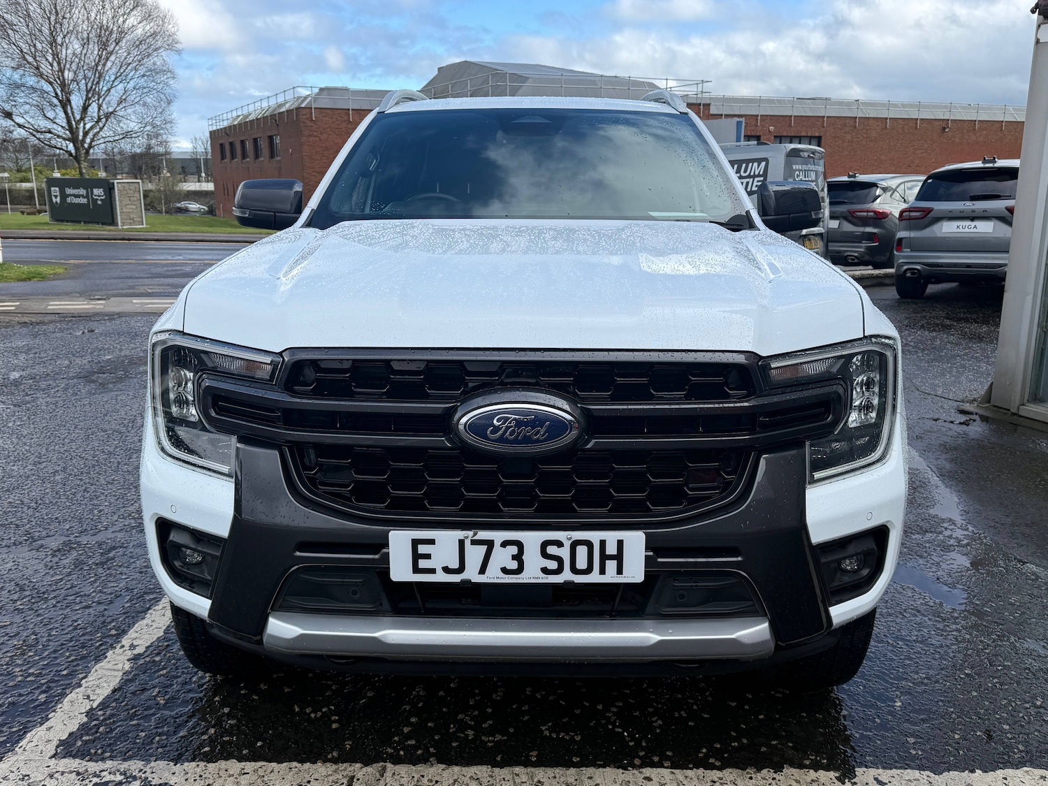 Used Ford Ranger 2023 for sale - 78123732: Photo 8