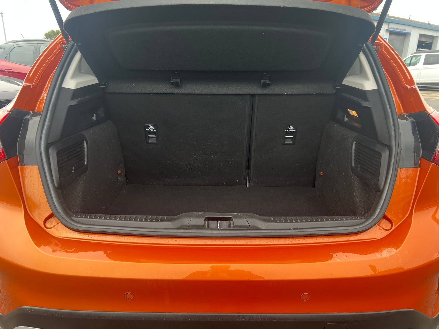 Vehicle 18
