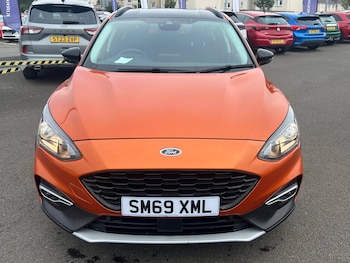 Used Ford Focus 2020 for sale - 75617192: Photo