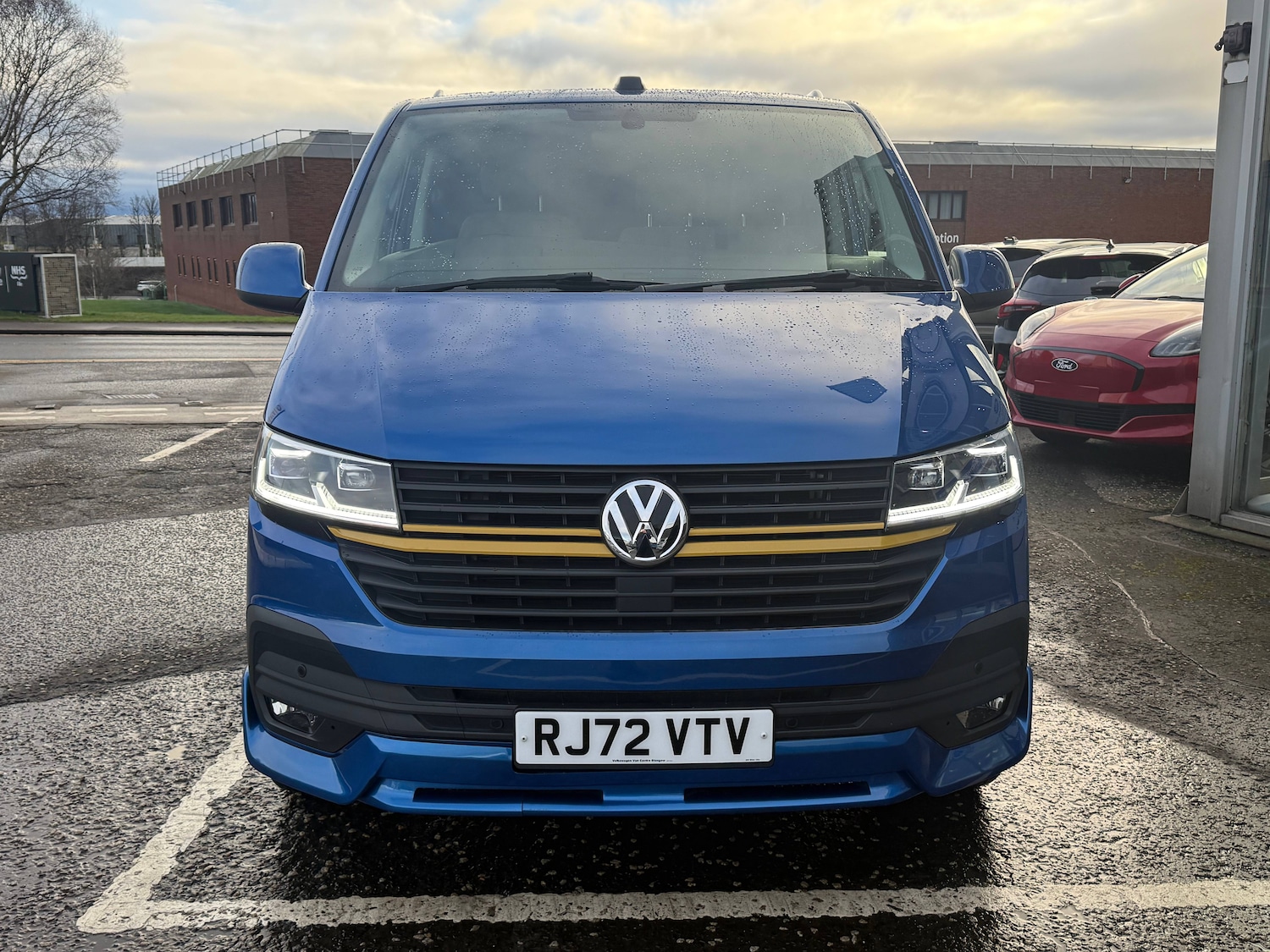 Used Volkswagen Transporter 2022 for sale - 77128615: Photo 10