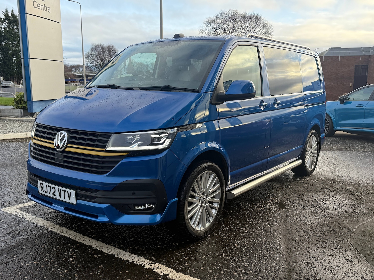 Used Volkswagen Transporter 2022 for sale - 77128615: Photo 11