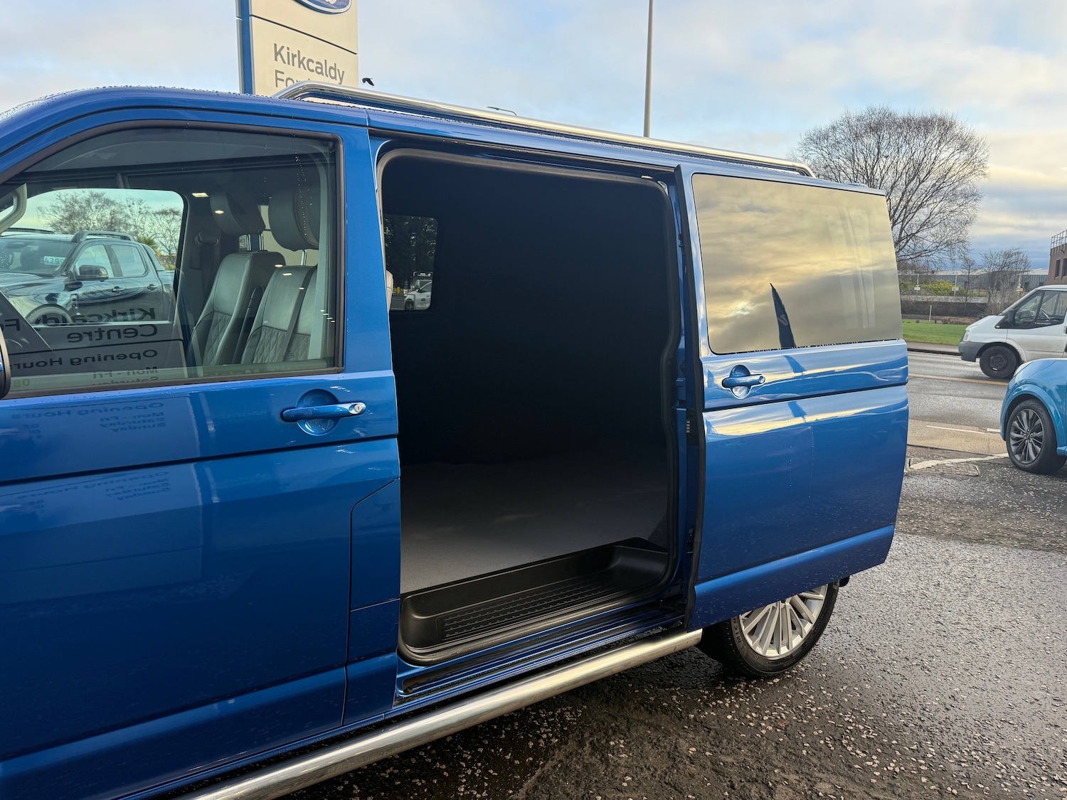 Used Volkswagen Transporter 2022 for sale - 77128615: Photo 12