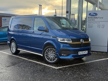 Volkswagen Transporter feature image