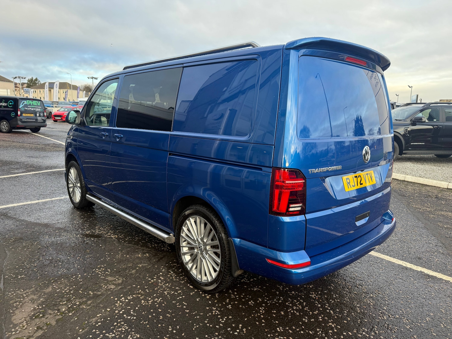 Used Volkswagen Transporter 2022 for sale - 77128615: Photo 2