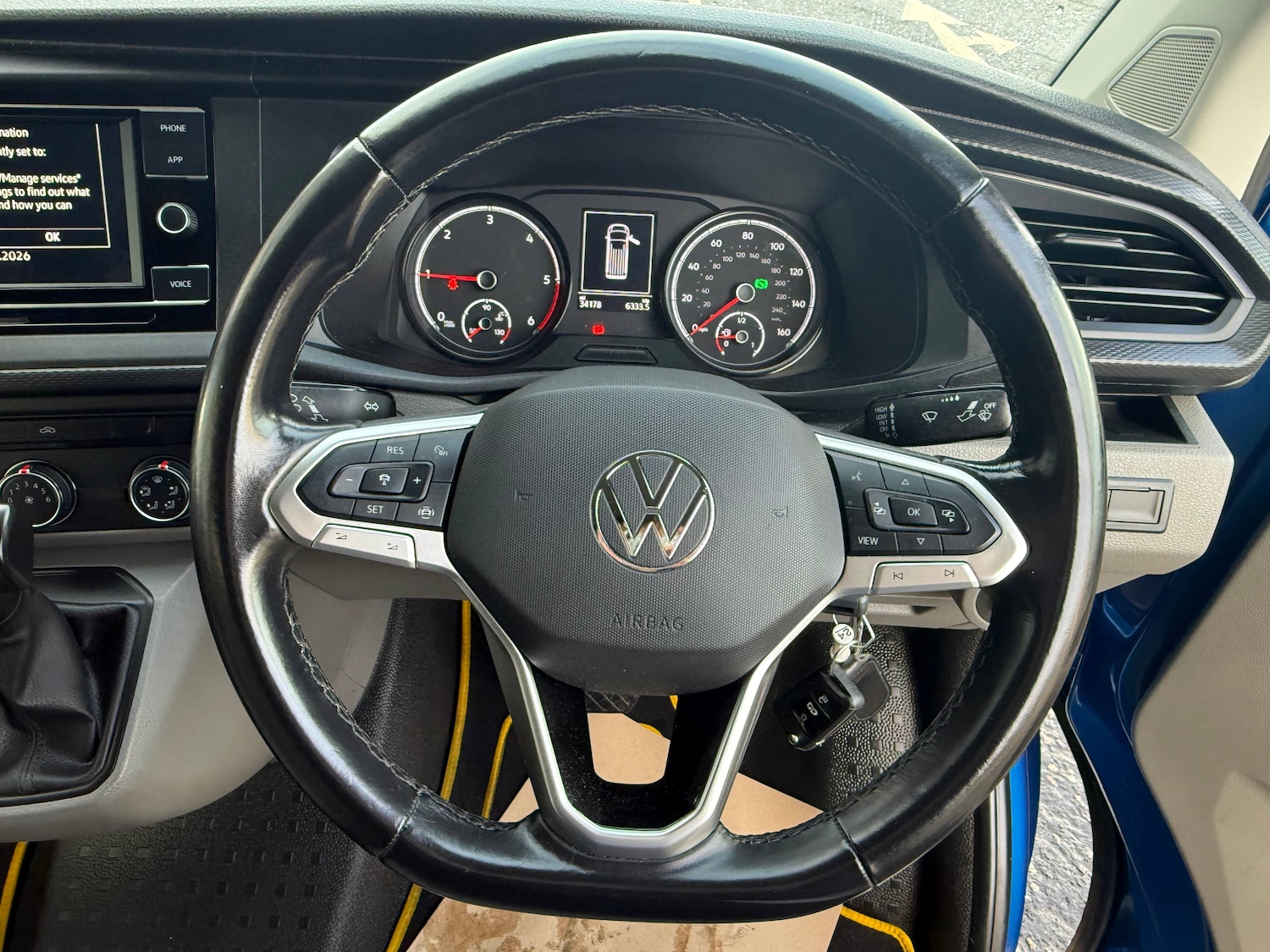 Used Volkswagen Transporter 2022 for sale - 77128615: Photo 3