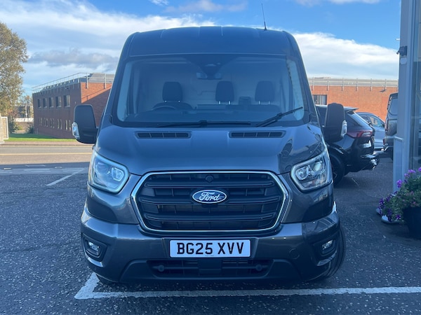 Used Ford Transit 2025 for sale - 76235157: Photo 12