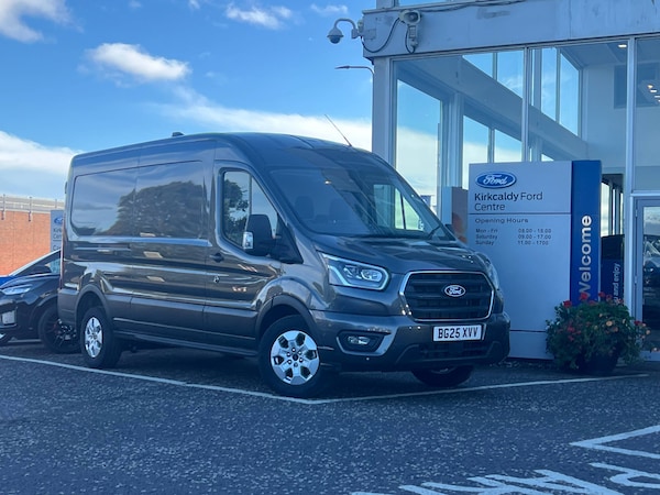 Used Ford Transit 2025 for sale - 76235157: Photo 1