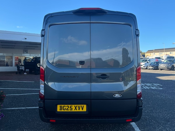 Used Ford Transit 2025 for sale - 76235157: Photo 35