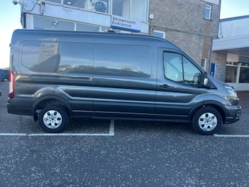 Used Ford Transit 2025 for sale - 76235157: Photo 4